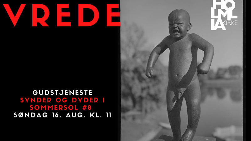 Vrede - synder og dyder i sommersol #8