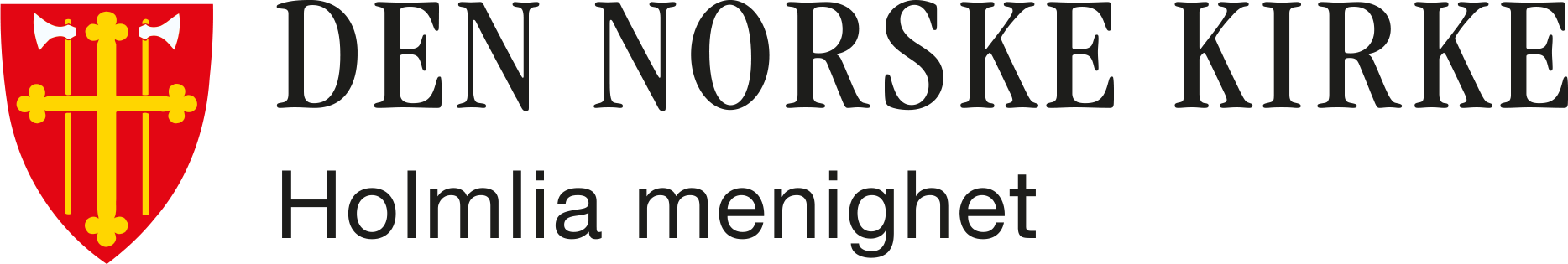 Holmlia menighet logo