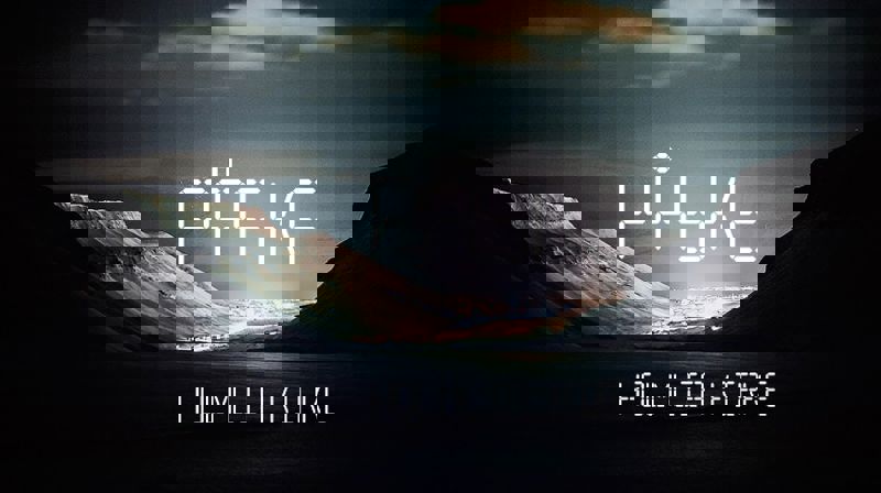 Påsken i Holmlia kirke