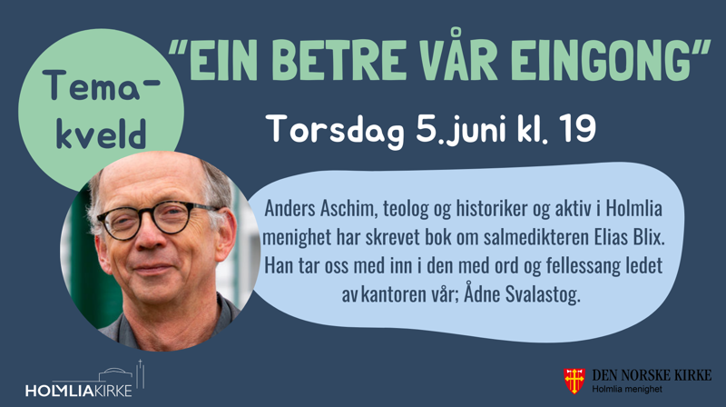 "Ein betre vår eingong"