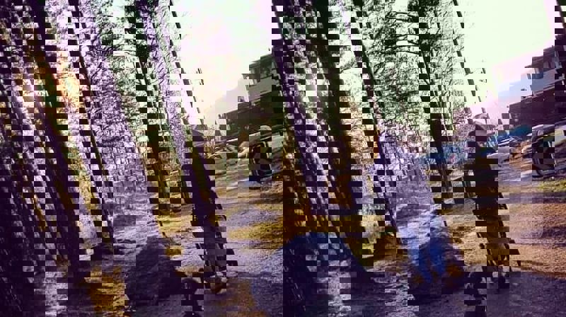 En litt annerledes babysang!