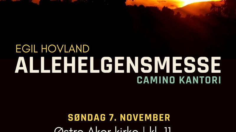 Allehelgensmesse Fossum kirke 7.nov.