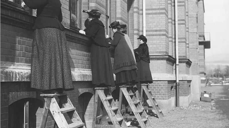 Andakt "PÅ AVSTAND" av Elise Gillebo Skredsvig