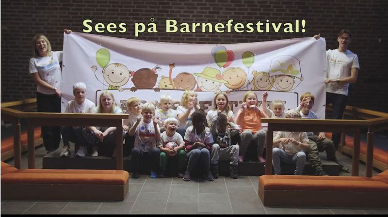 Barnefestival
