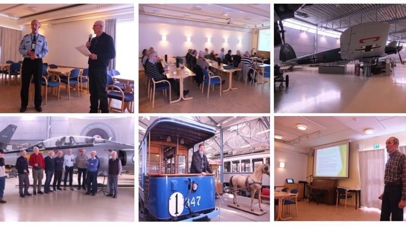 GUBBEGRUPPA i Høybråten kirke