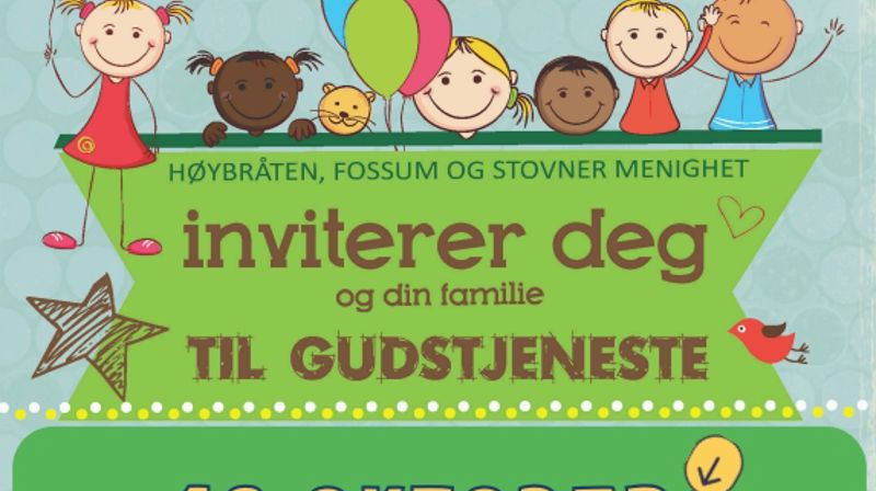 Velkommen til 4-års bokutdeling