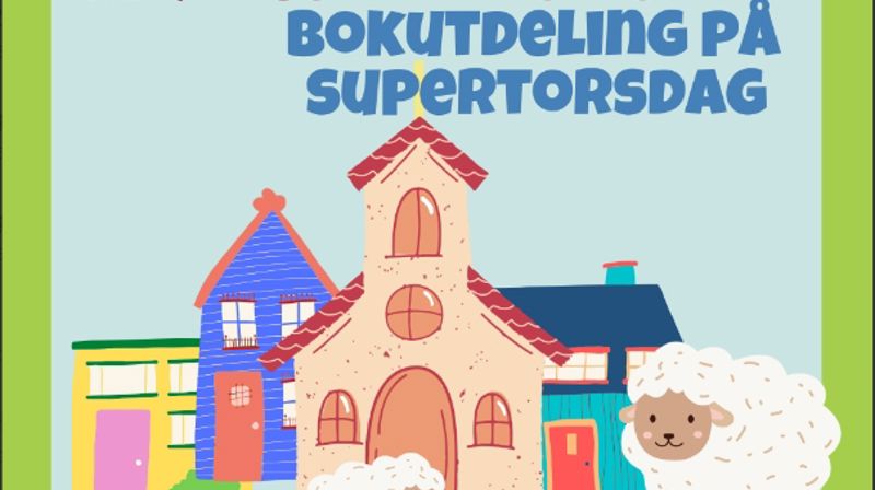 Krøllesamling på supertorsdag for 2 åringer!