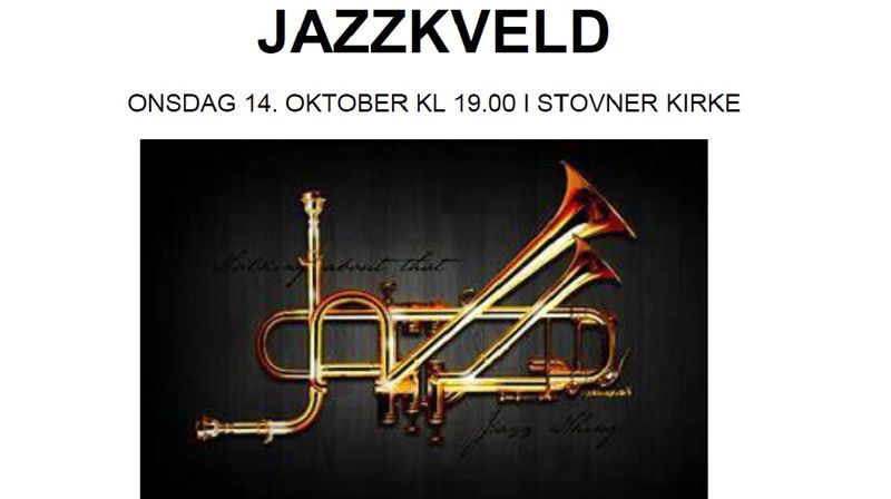 Jazzkvelden: "Trond Leberg med venner"