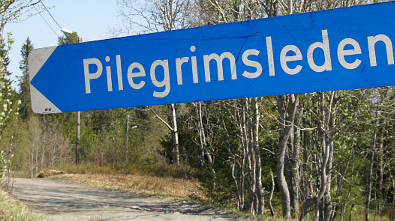 Bli med på pilegrimsvandring 2. pinsedag
