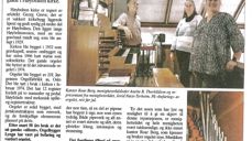 Artikkel fra Akers avis