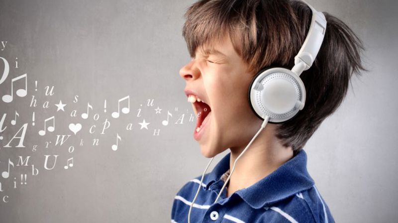 Høybråten Barnegospel (korøvelse, barn 4-9år)