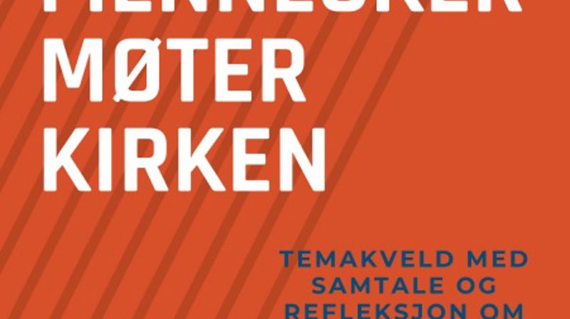 Når mennesker møter kirken