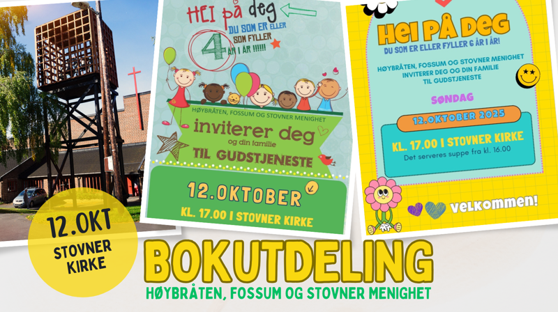 Utdeling av bok til 6åringer 12.okt.