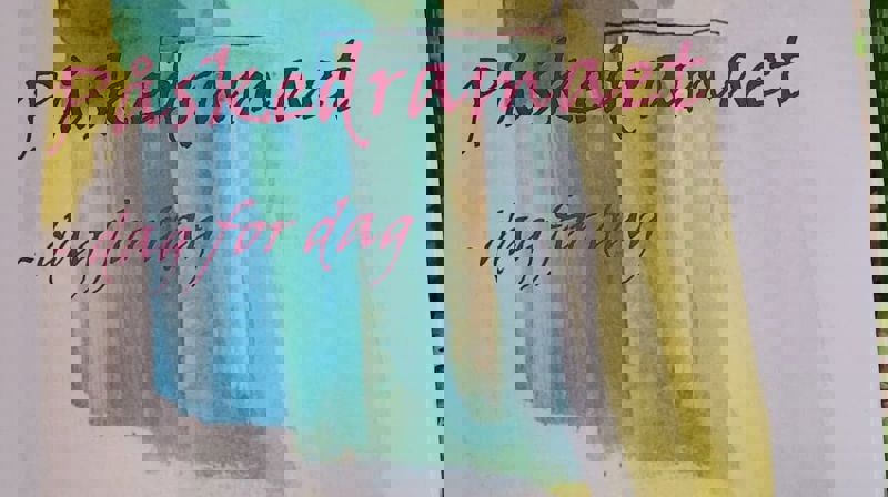 Påskehefte fra Gamlebyen og Grønland menighet