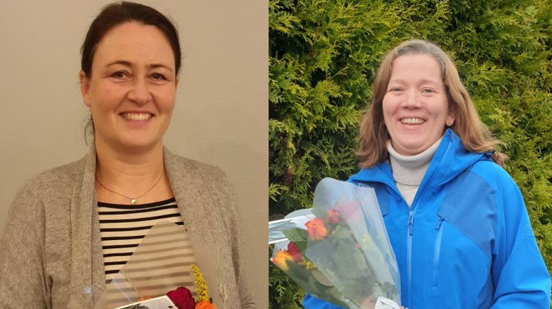 Diakonivikarer tiltrer denne uken