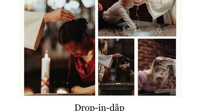Drop-in-dåp