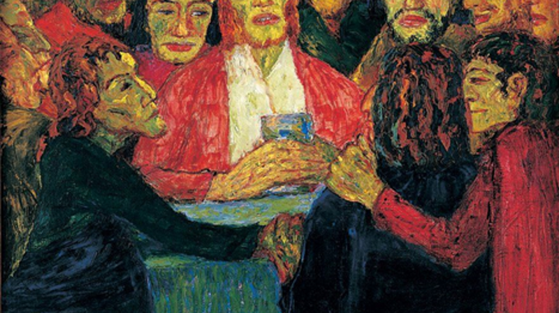 Hverdagsretreat i fastetiden 2022