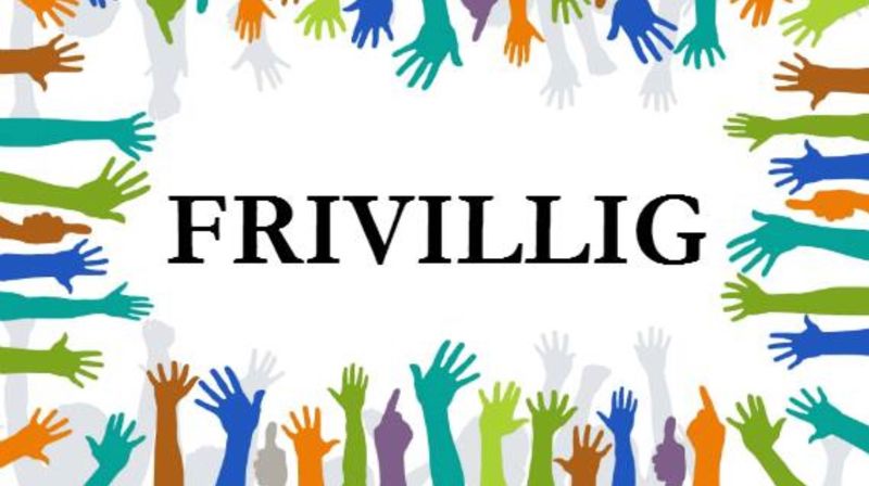 Frivillig arbeid