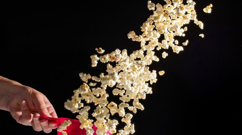 Filmkveld for 7- og 8-åringer