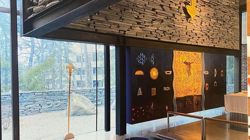 Jubileumsboken Mortensrud kirke 20 år