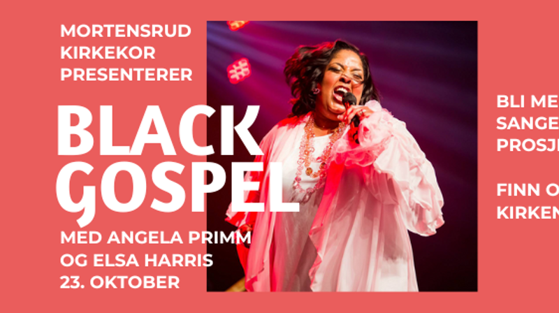 Bli med som prosjektsanger!