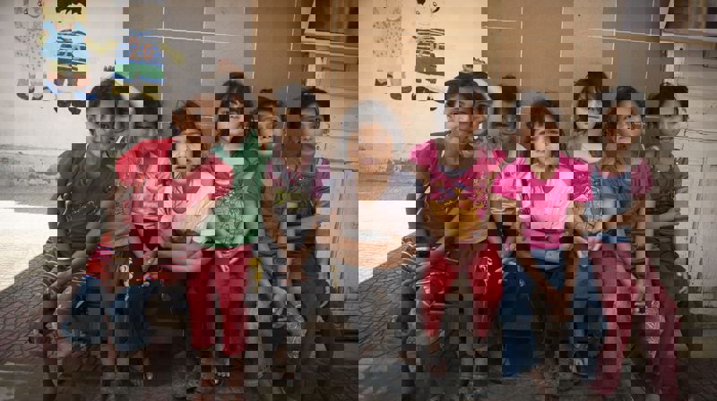 Menighetens nye misjonsprosjekt