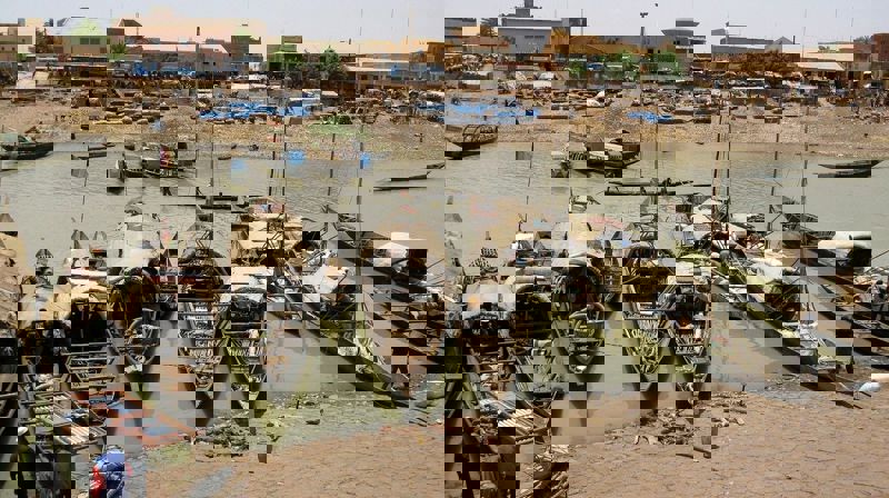 David Mark: Mali (Pixabay)