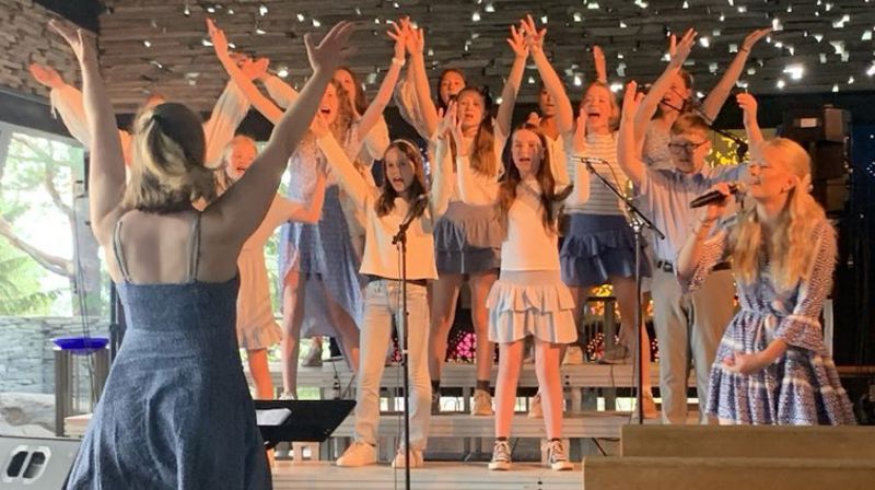 Mortensrud Soul Children