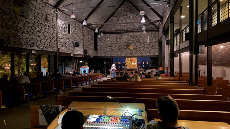 To ledige stillinger - kapellan og ungdomsarbeider