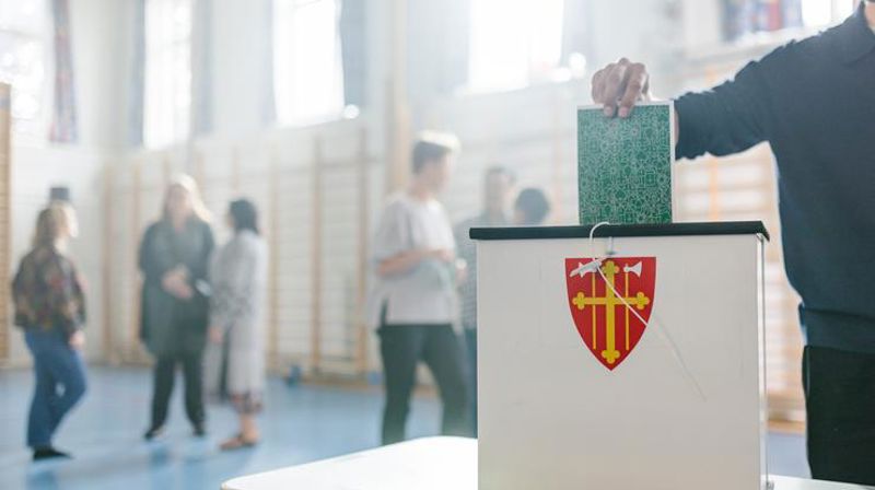 Kirkevalg 2023 - foto Simen Prestaasen