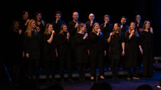 Reflex blir med og skaper julestemning!