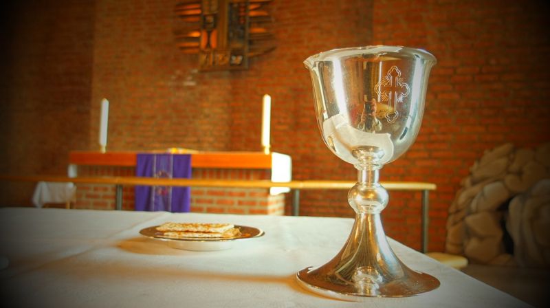 Lyst til å bli med på et gudstjenesteteam?