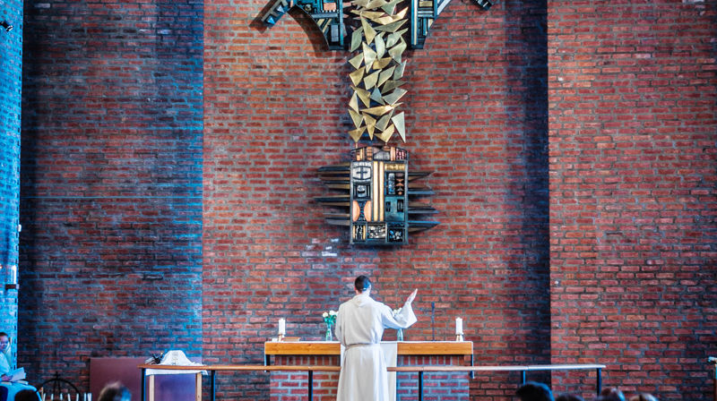 Velkommen til Lambertseter menighet