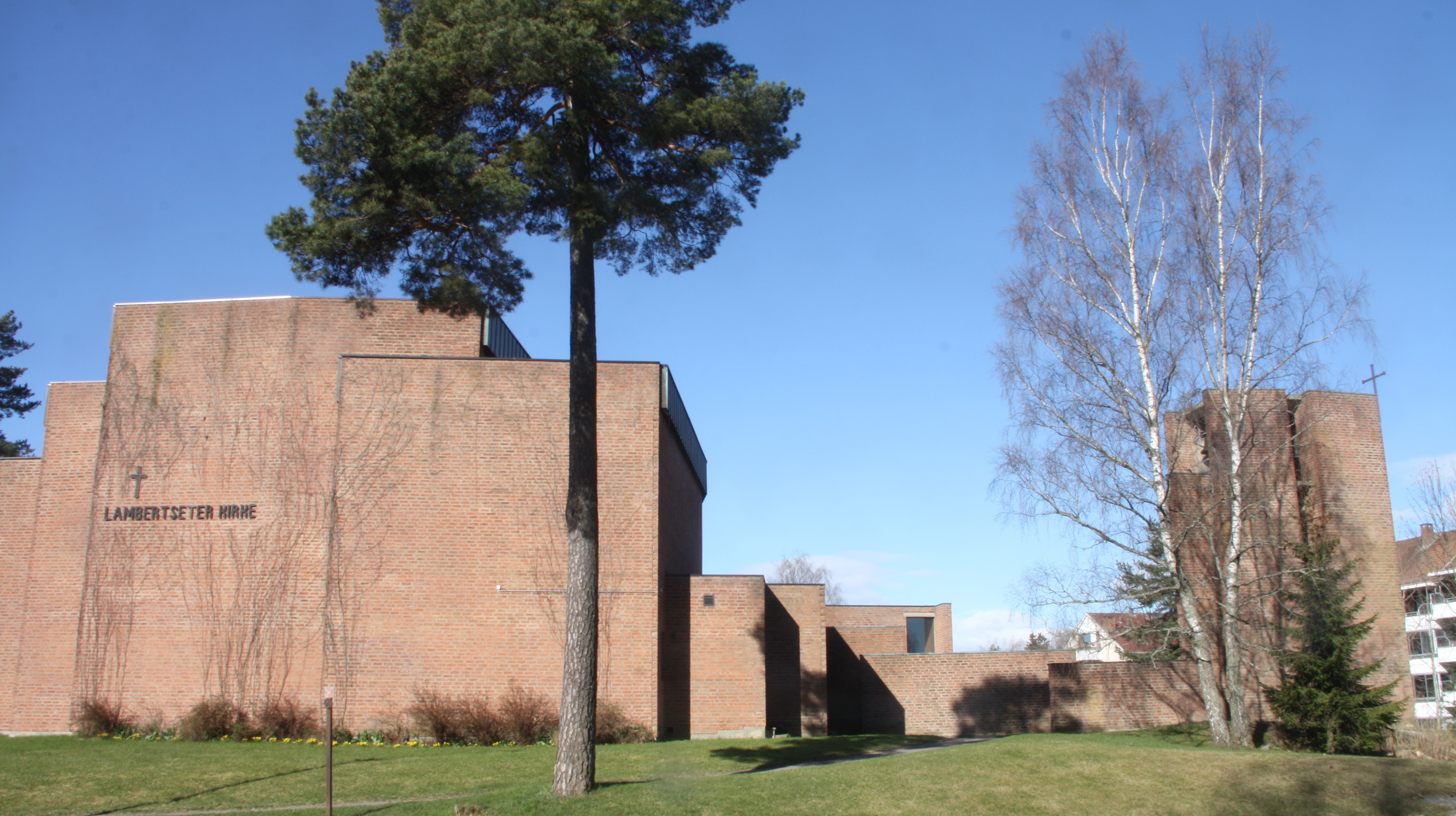 Lambertseter menighets visjon