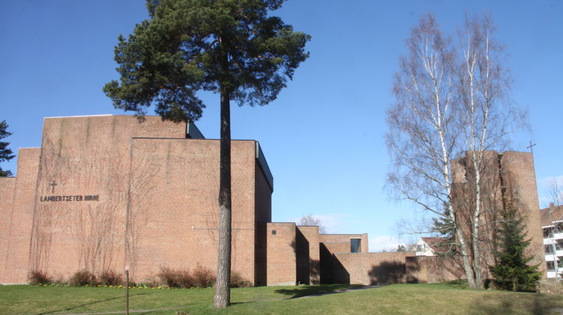 Lambertseter menighets visjon