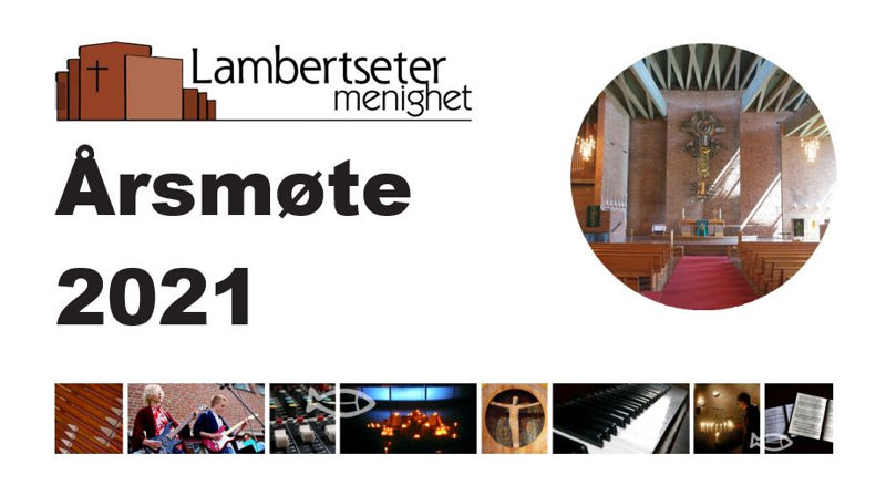 Digitalt årsmøte 25. april