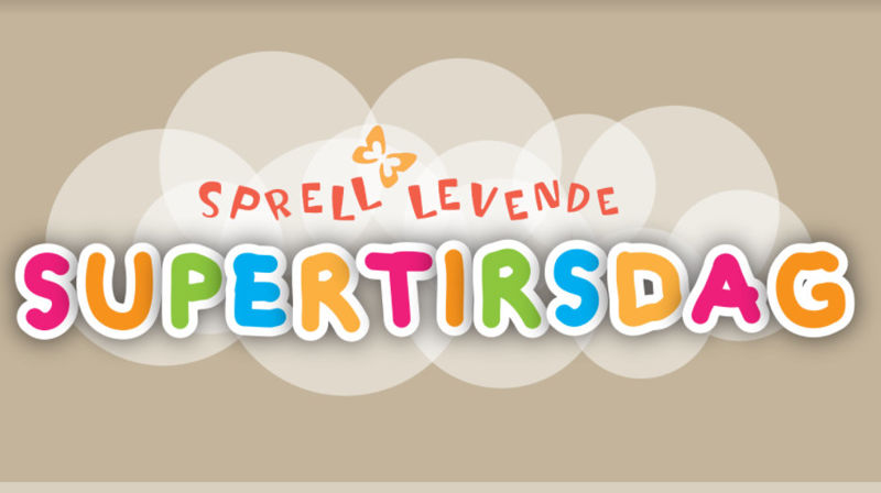 Supertirsdag - middag for alle