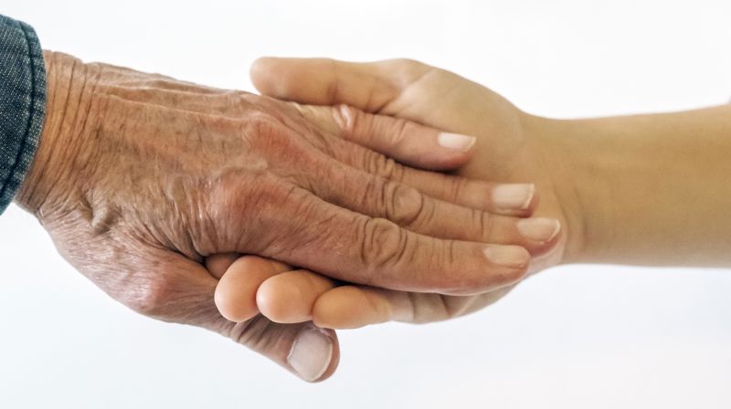 Uformelt samtaletilbud for pårørende til personer med demens