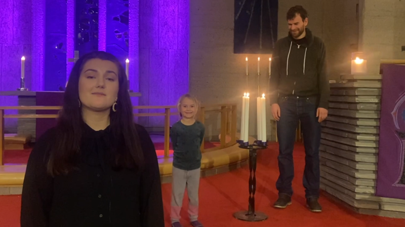 Ord for dagen, 3. søndag i advent