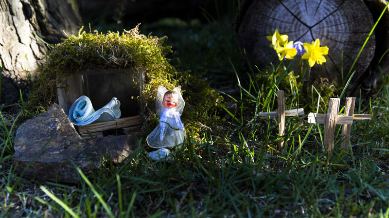 Første påskedag i Manglerud kirke