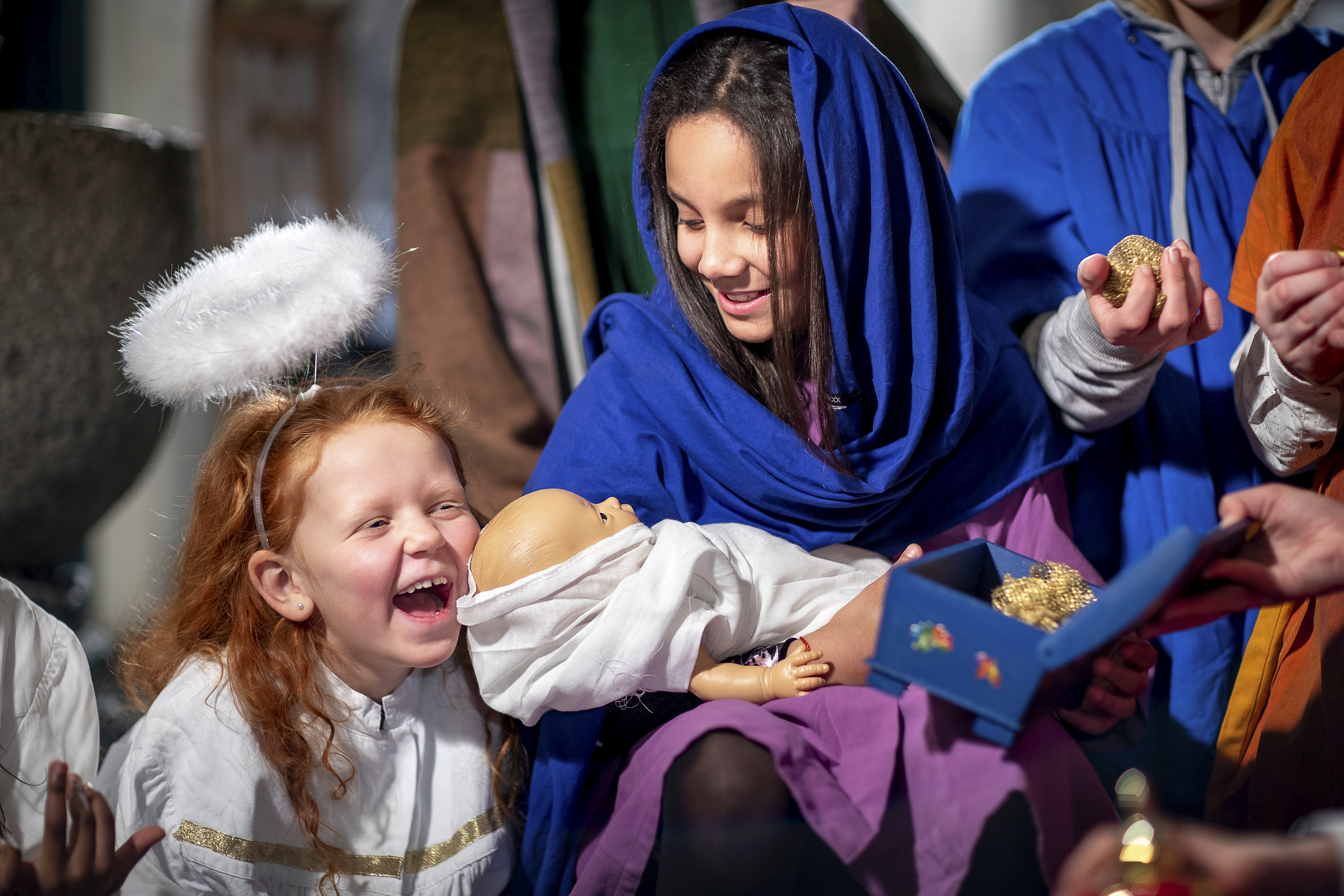 Tilbud til barn og tweens 0 - 14 år