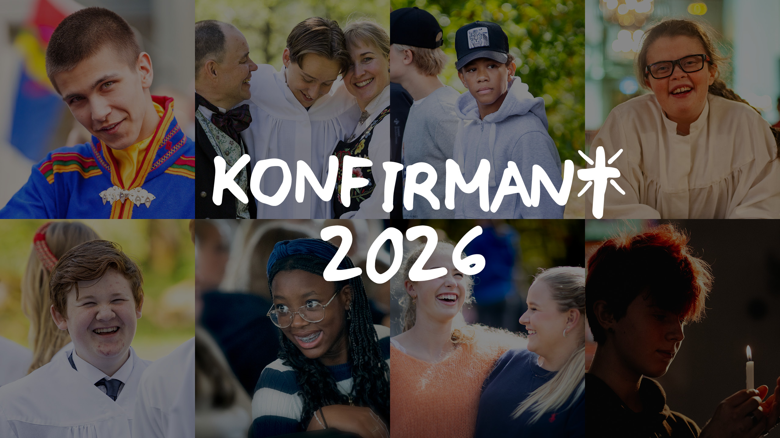 Konfirmant i 2026?