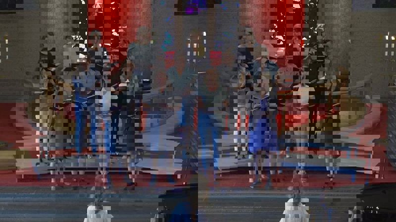 Å, denne kilde ren som paradiset