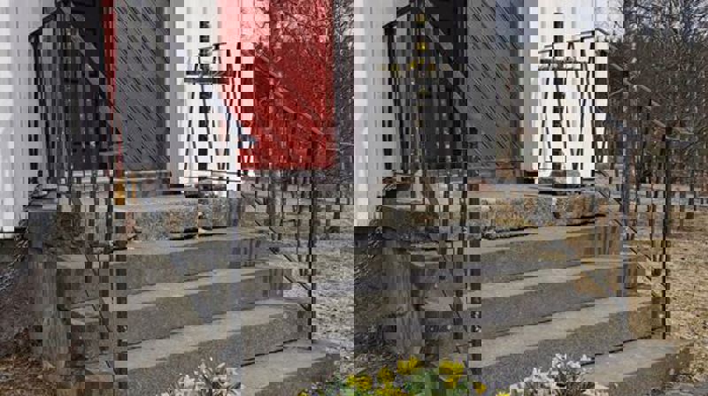 Kveldsgudstjeneste 2. påskedag kl 18.15