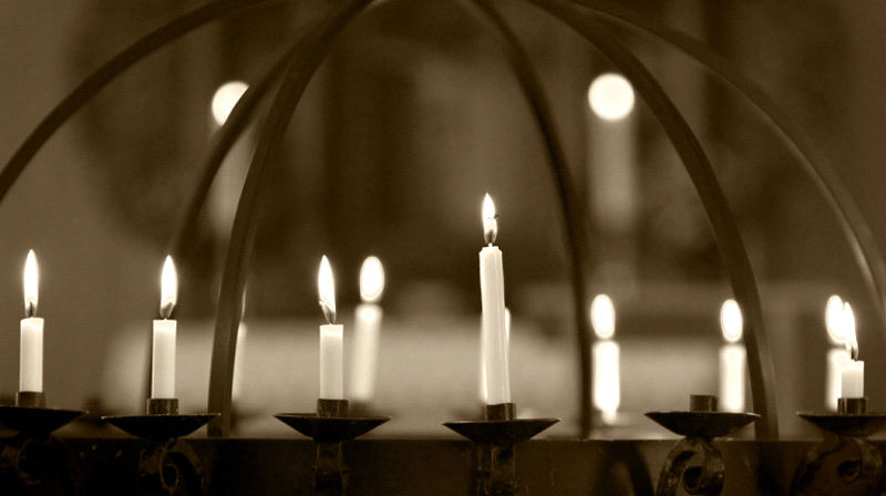 Gravferd – avskjed med livet.