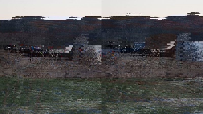 Julaften i Maridalen 2021