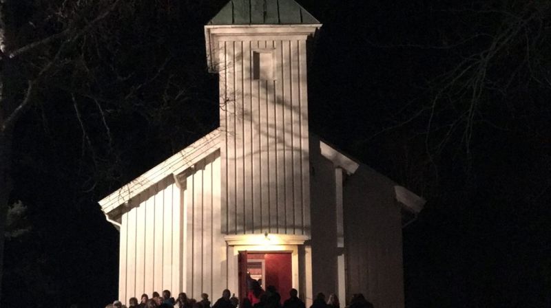 Julekonsert i Maridalen kirke 1. desember kl 18.15