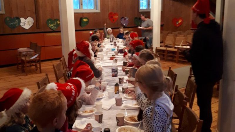 Advent og julen 2018 i Maridalen kirke