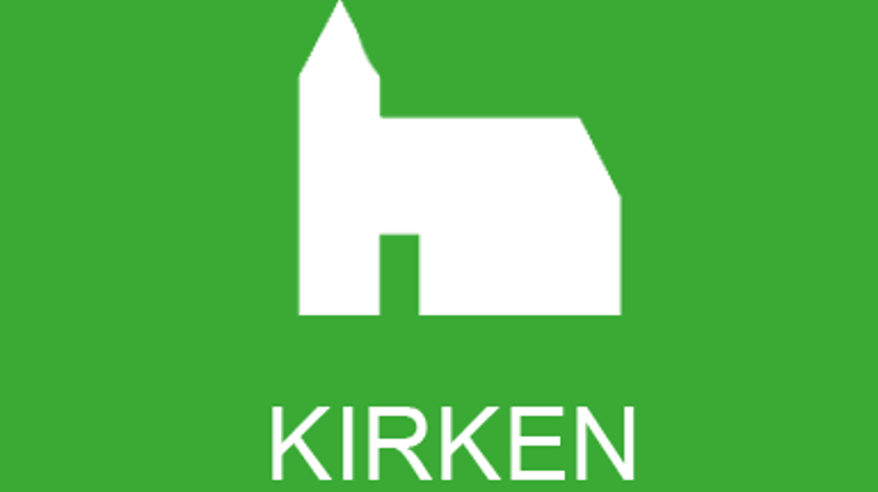 Menighetskontoret og avlyste arrangementer til og med 01.12