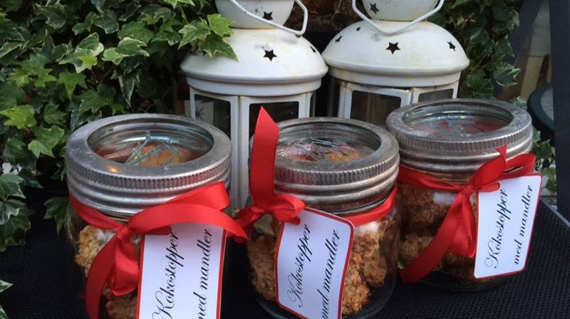 Menighetens julemarked